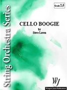 Cello Boogie by Laven Steve for String Orchestra