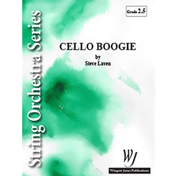 Cello Boogie