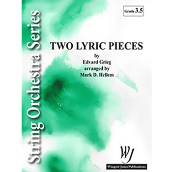 Two Lyric Pieces