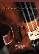1st Concert Suite by Day Susan H for String Orchestra