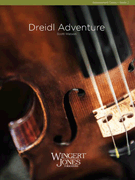 Dreidl Adventure by Watson Scott for String Orchestra