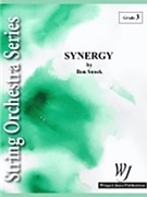 Synergy by Snoek Ben for String Orchestra