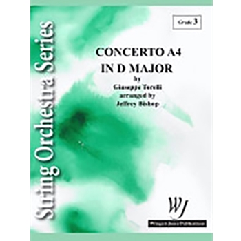 Concerto A4 in D Major