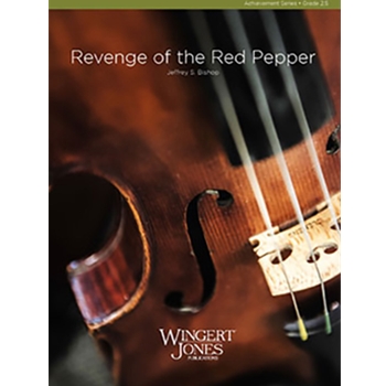 Revenge of the Red Pepper