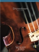 Showdown by Bishop Jeffrey for String Orchestra