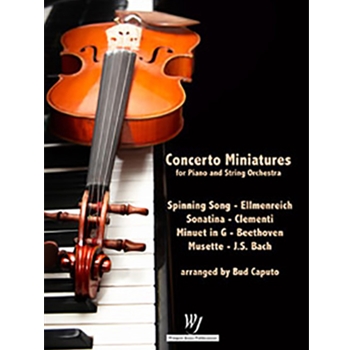 Concerto Miniatures