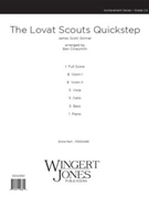 The Lovat Scouts Quickstep