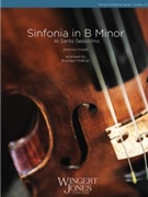 Sinfonia In B Minor (al Santo Sepolchro) by Vivaldi Antonio Lucio - McBrien Brendan - for String Orchestra