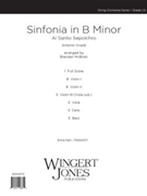 Sinfonia in B Minor Al Santo Sepolchro