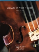 Down In Yon Forest by English Folk Song - McBrien Brendan - for String Orchestra