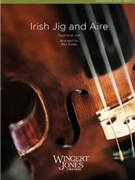 Irish Jig And Aire by Traditional Irish - Snoek Ben - for String Orchestra