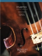 Inverno by Vivaldi Antonio Lucio - Parrish Todd - for String Orchestra