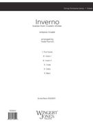 Inverno by Vivaldi Antonio Lucio - Parrish Todd - for Full Score