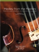 Medley from the Masters by Various - McCashin Robert D - for String Orchestra