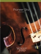 Pioneer Sky by Spata Doug for String Orchestra
