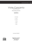 Viola Concerto Second Movement