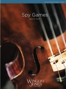 Spy Games by Smith Brent for String Orchestra