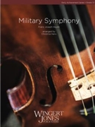 Military Symphony by Haydn Joseph - Hans Christina - for String Orchestra