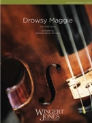 Drowsy Maggie by Irish Folk Song - Monday Deborah Baker - for String Orchestra