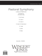 Pastoral Symphony by Beethoven Ludwig van - Hans Christina - for Full Score