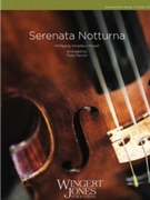 Serenata Notturno by Mozart Wolfgang Amadeus - Parrish Todd - for String Orchestra