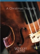 Christmas Triptych by Coleman Ian David for String Orchestra