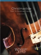 Christmastide by Coleman Ian David for String Orchestra