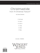 Christmastide by Coleman Ian David for Full Score