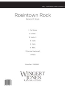 Rosintown Rock by Snoek Benjamin for Full Score