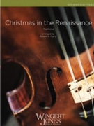 Christmas in the Renaissance by - Curry - for String Orchestra