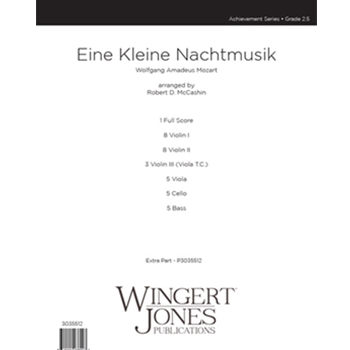 Eine Kleine Nachtsmusik