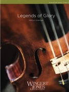 Legends of Glory by Griesinger Kathryn for String Orchestra