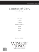 Legends of Glory by Griesinger Kathryn for Full Score