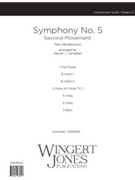 Symphony No. 5 Second Movement