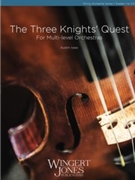 Three Knights Quest by Isaac Austin for String Orchestra