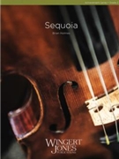 Sequoia by Holmes Brian for String Orchestra
