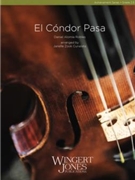 El Condor Pasa by Robles Daniel Alomia - Cunalata Janelle Z - for String Orchestra