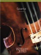 Sparta by Parrish Todd for String Orchestra