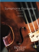 Symphonie Espagnole First Movement by Lalo Edouard - Parrish Todd - for String Orchestra