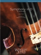 Symphony in D First Movement by Pleyel Ignaz Joseph - McCashin Robert D - for String Orchestra