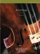 Atishbaji (Fireworks) by Spata Doug for String Orchestra