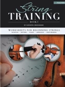 String Training Bk 1 by Griesinger Kathryn for Str Pak