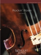 Rockin Rosin by Watson Scott for String Orchestra
