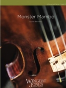 Monster Mambo by Bernofsky Lauren for String Orchestra