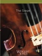 Siege by Williams Christian for String Orchestra