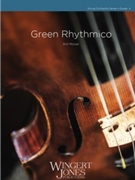 Green Rhythmico by Mosier Kirt for String Orchestra