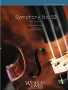 Symphony No. 52 (1st Movement) by Haydn Joseph - McBrien Brendan - for String Orchestra
