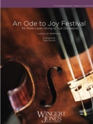 An Ode to Joy Festival by Beethoven Ludwig van - Todd Parrish - for String Orchestra
