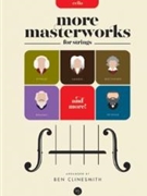 More Masterworks for Strings by - Clinesmith Ben - for Cello