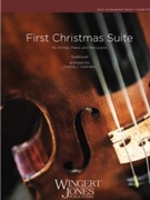 First Christmas Suite by - Caravella Francis - for String Orchestra